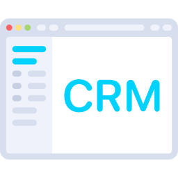 crm Icône