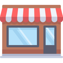 Online store icon