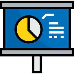 Presentation icon