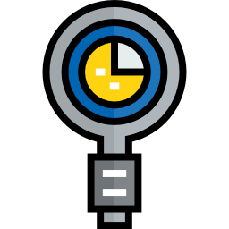 Analysis icon