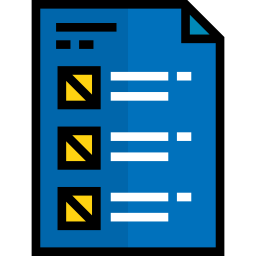 Checklist icon