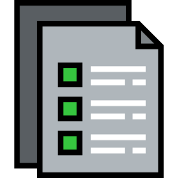 List icon