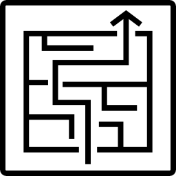 Maze icon