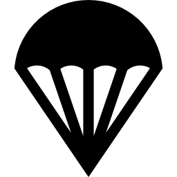 Parachute icon