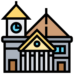 Courthouse icon