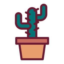 Cactus icon