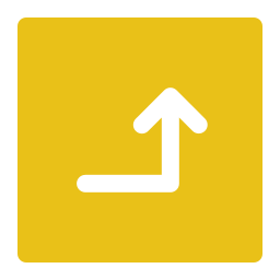 Up arrow icon