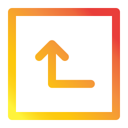 Up arrow icon