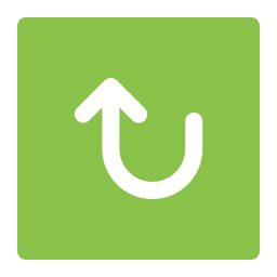 Up arrow icon