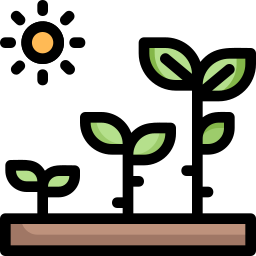 Growth icon