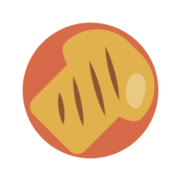 Bread icon