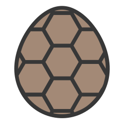 Easter egg icon