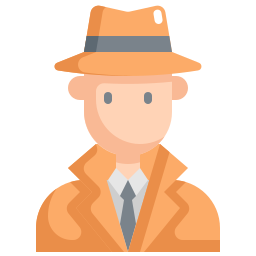 Detective icon