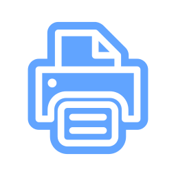 inkjet icon