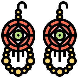 Earrings icon