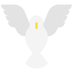 Dove icon