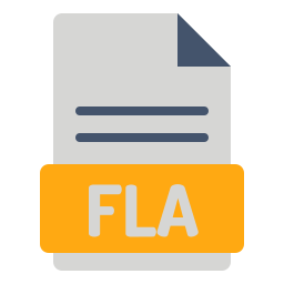 fla-datei icon