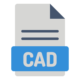 Cad file icon