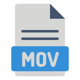 Mov file icon