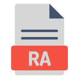 ra-datei icon