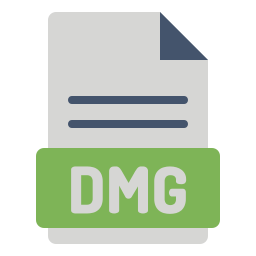 Dmg file icon