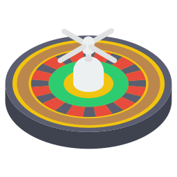 roulette icon