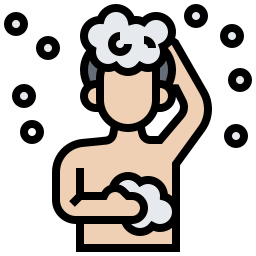 Shower icon