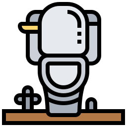 Toilet icon