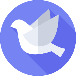 Dove icon