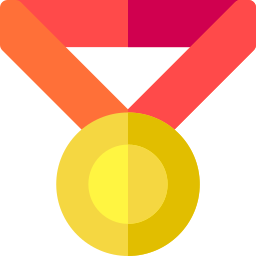 medalha Ícone