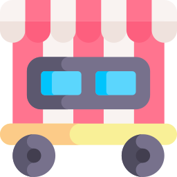 Carriage icon