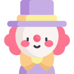 clown icon