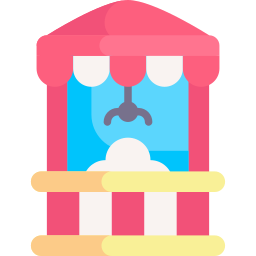 Claw machine icon