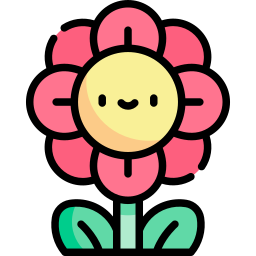 Flower icon