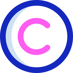 Copyright icon