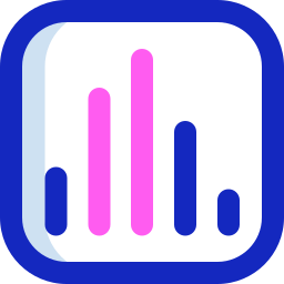 histogram ikona