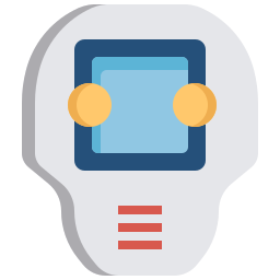 cyborg icon