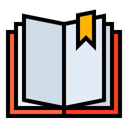 Open book icon