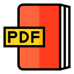 Pdf file icon