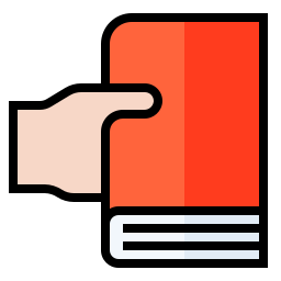 Book icon