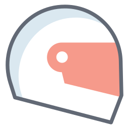 Racing Helmet icon