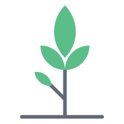 Plant icon