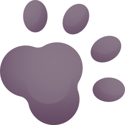 pawprint Ícone