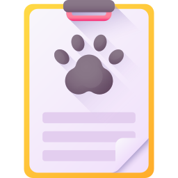 Medical report icon