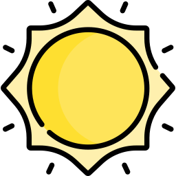 Sunny icon