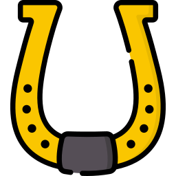 Horseshoe icon