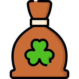 Money bag icon