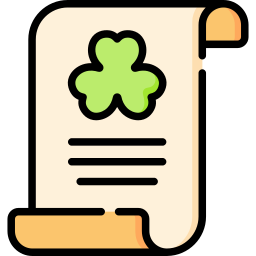 Letter icon