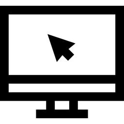 Monitor icon