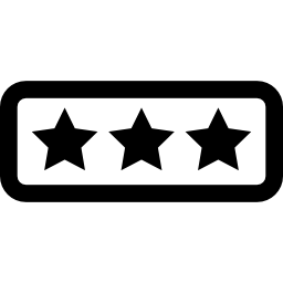 Rate icon